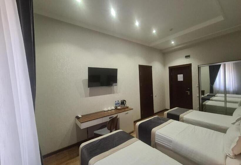 Sato Hotel Tashkent