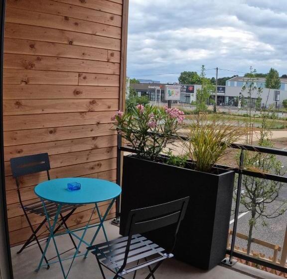 Studio Cosy Chambray Les Tours