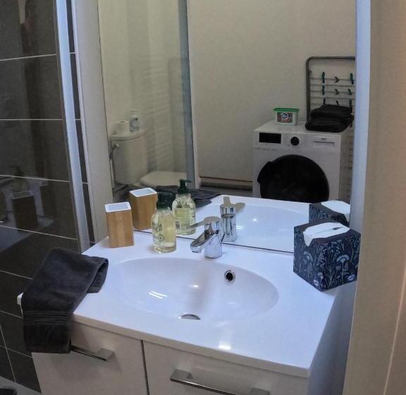 Studio Cosy Chambray Les Tours