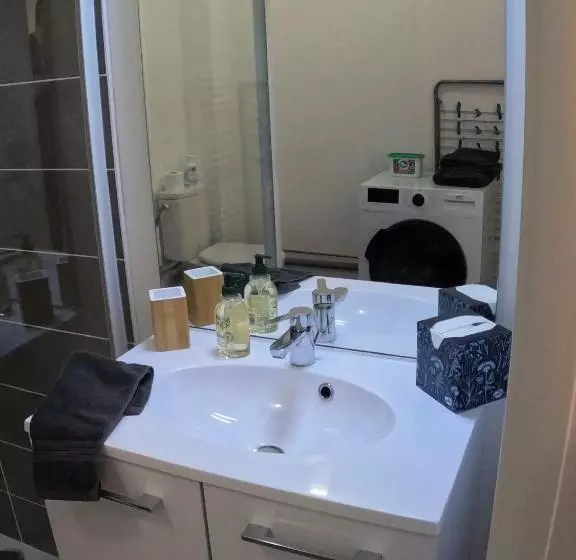 Studio Cosy Chambray Les Tours