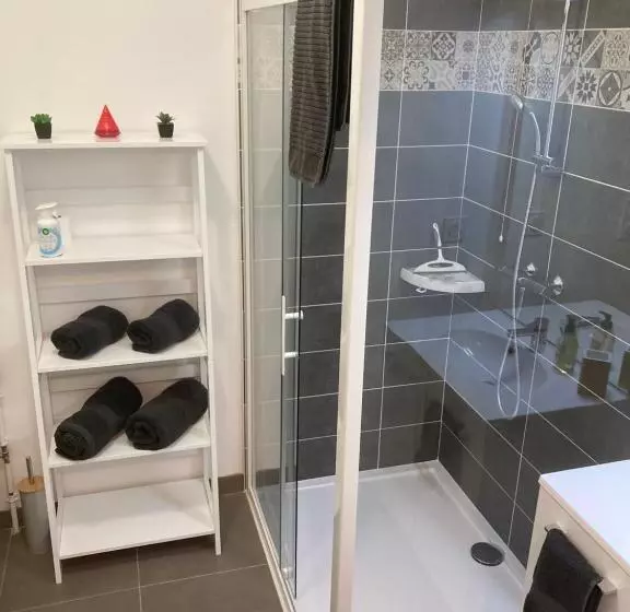 Studio Cosy Chambray Les Tours