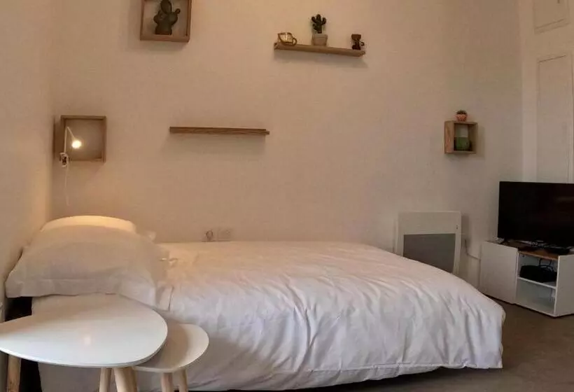 Studio Cosy Chambray Les Tours