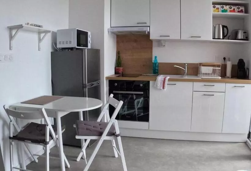 Studio Cosy Chambray Les Tours