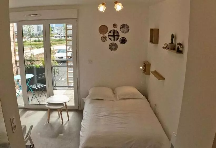 Studio Cosy Chambray Les Tours