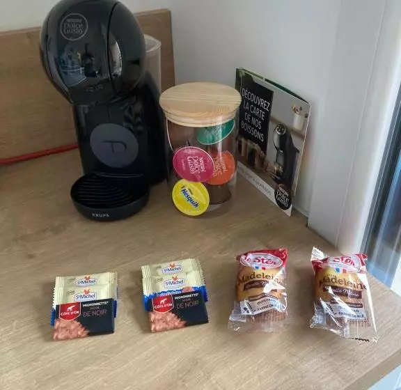 Studio Cosy Chambray Les Tours