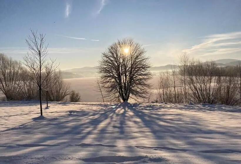 Apartmán Nad Přehradou