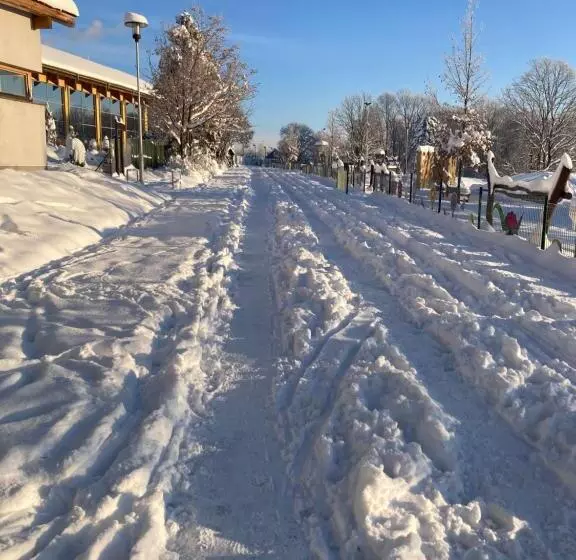 Apartmán Nad Přehradou