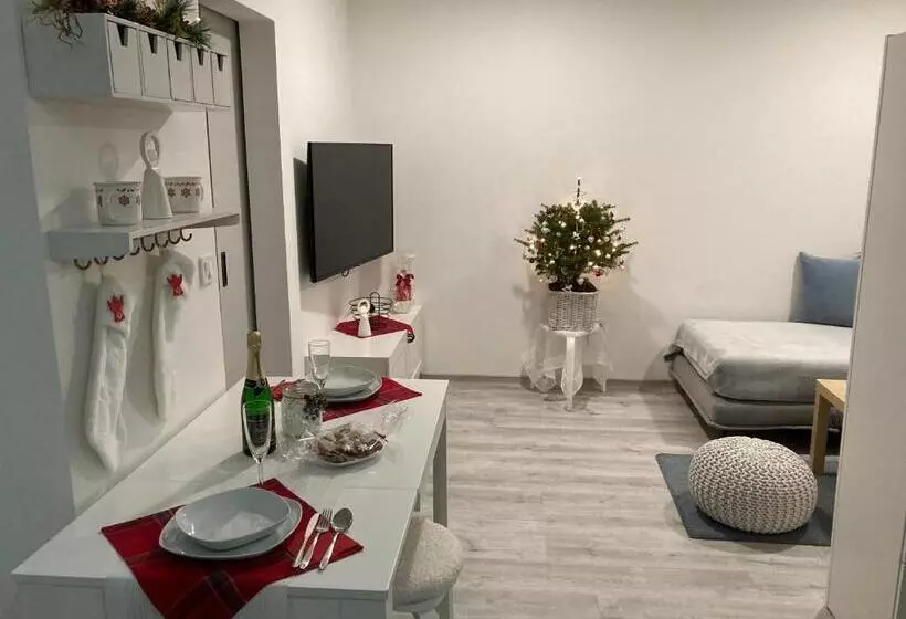 Apartmán Nad Přehradou