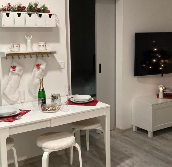 Apartmán Nad Přehradou