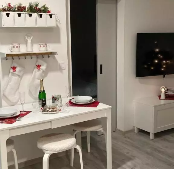 Apartmán Nad Přehradou