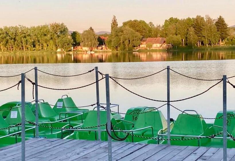 Apartmán Nad Přehradou