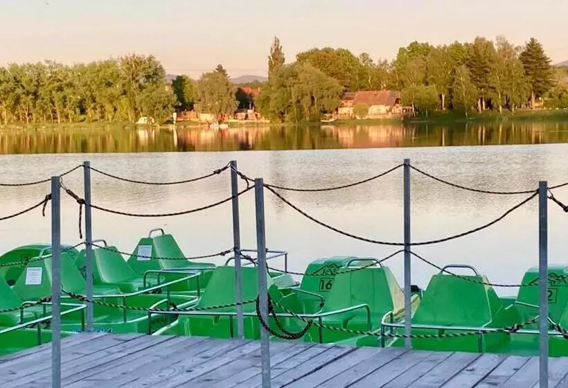 Apartmán Nad Přehradou