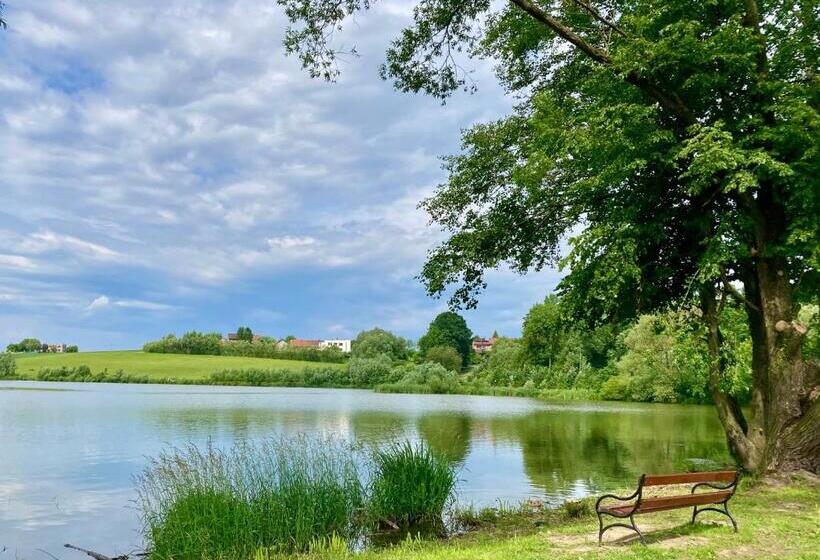 Apartmán Nad Přehradou