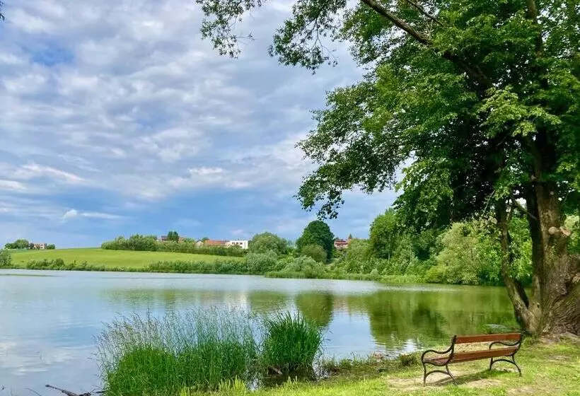 Apartmán Nad Přehradou
