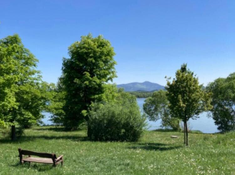 Apartmán Nad Přehradou