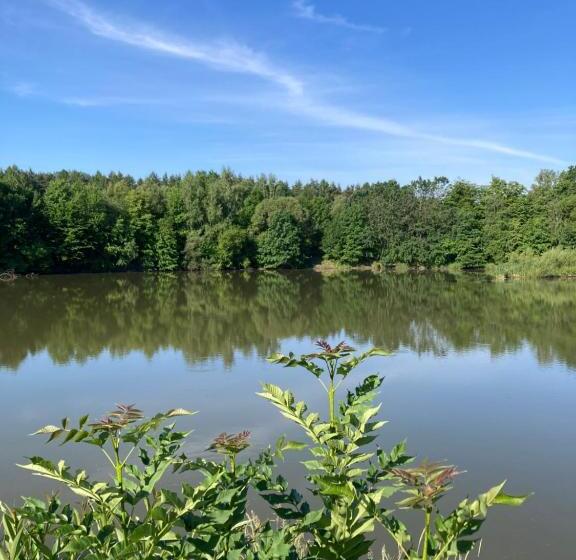 Apartmán Nad Přehradou