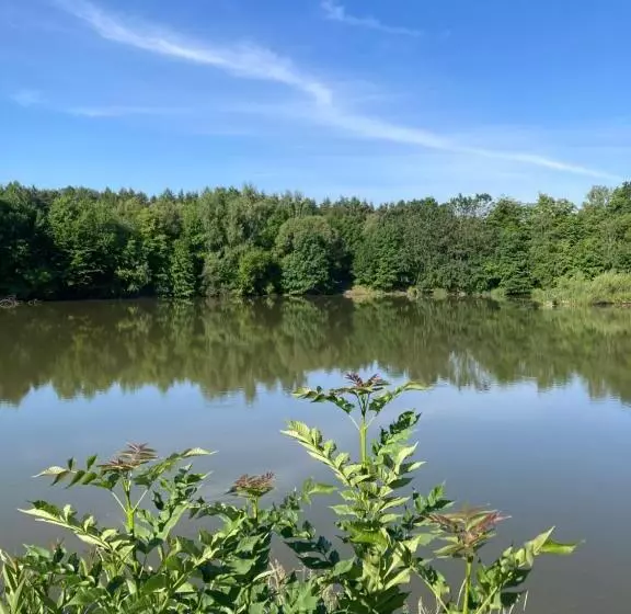 Apartmán Nad Přehradou