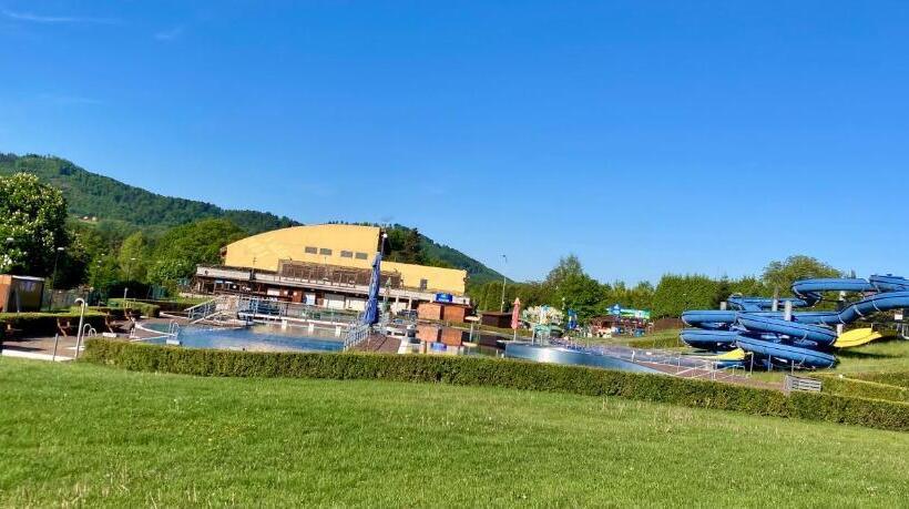 Apartmán Nad Přehradou