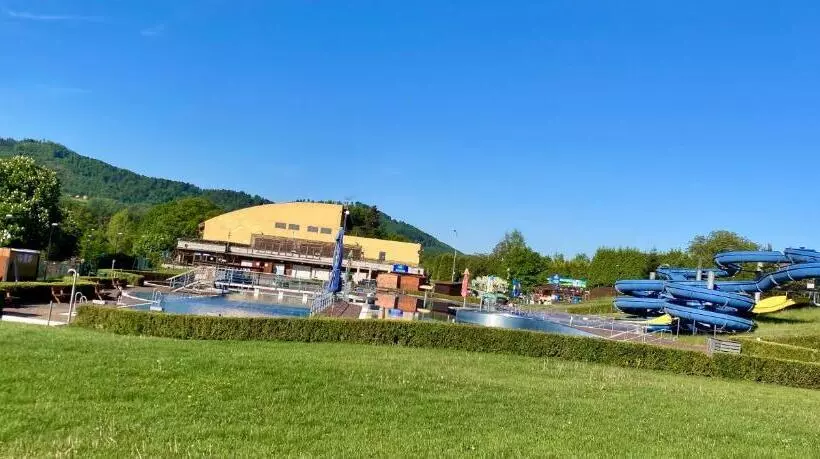 Apartmán Nad Přehradou