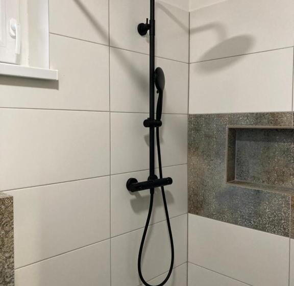 Apartmán Nad Přehradou