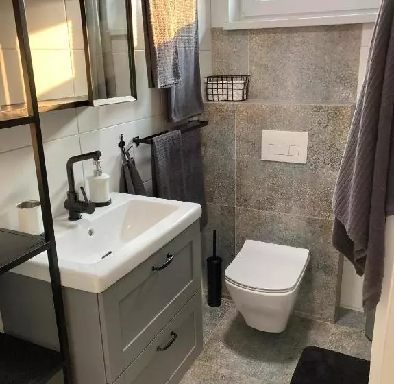 Apartmán Nad Přehradou