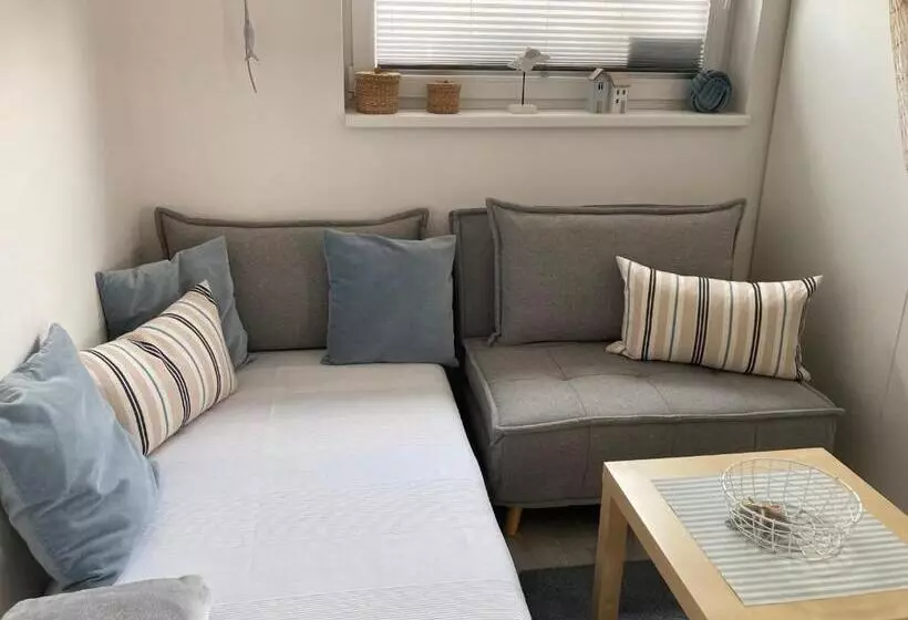 Apartmán Nad Přehradou