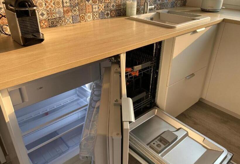 Apartmán Nad Přehradou