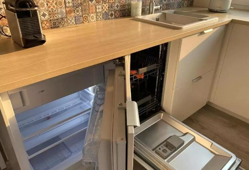 Apartmán Nad Přehradou