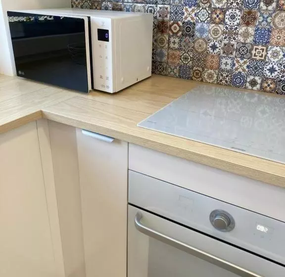 Apartmán Nad Přehradou