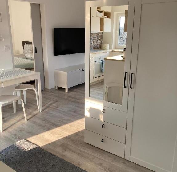 Apartmán Nad Přehradou