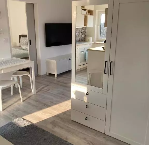 Apartmán Nad Přehradou