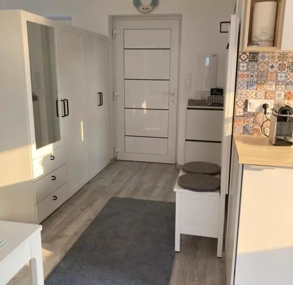 Apartmán Nad Přehradou