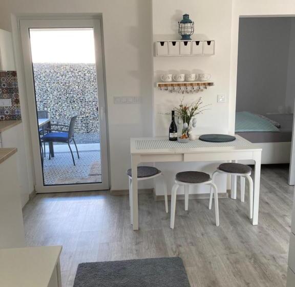 Apartmán Nad Přehradou