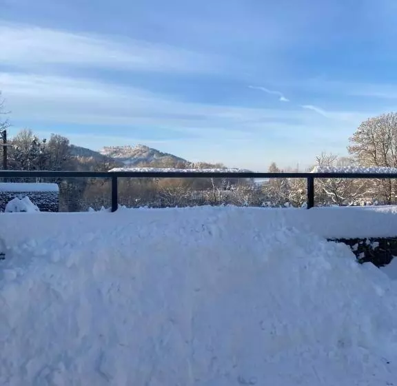 Apartmán Nad Přehradou