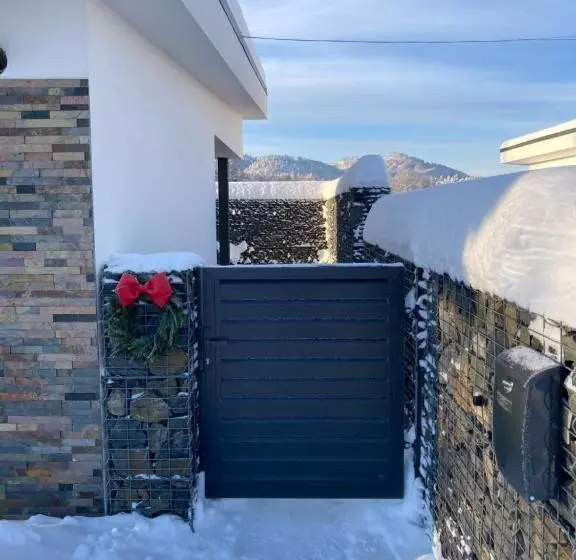 Apartmán Nad Přehradou