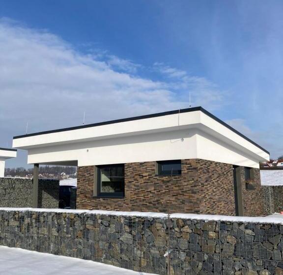 Apartmán Nad Přehradou