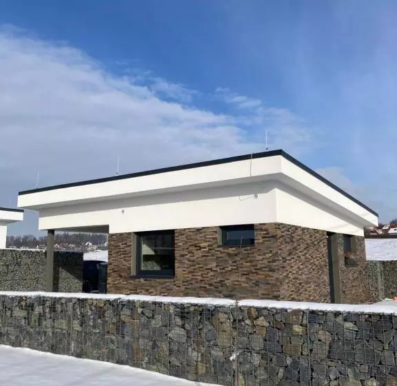 Apartmán Nad Přehradou