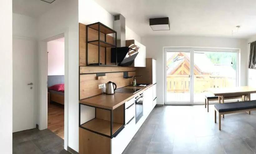 Appartement Grossegger
