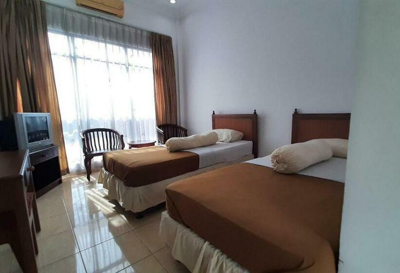 Hotel Akbar Syariah Banyumas Redpartner