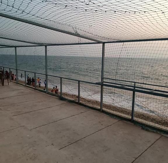 호텔 Baywatch Beach Homes