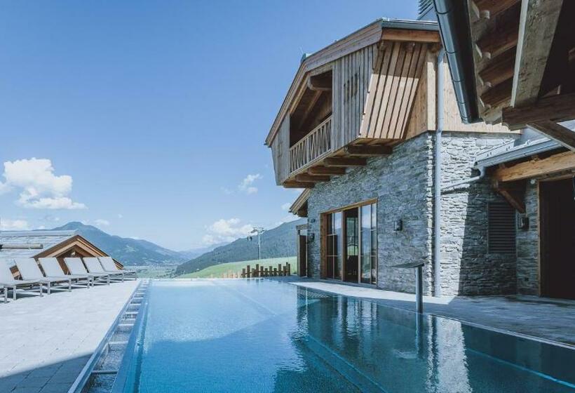 Zaglgut Hotel Chalet Wellness Panoramic View, Ski In Ski Out To Kitzsteinhorn