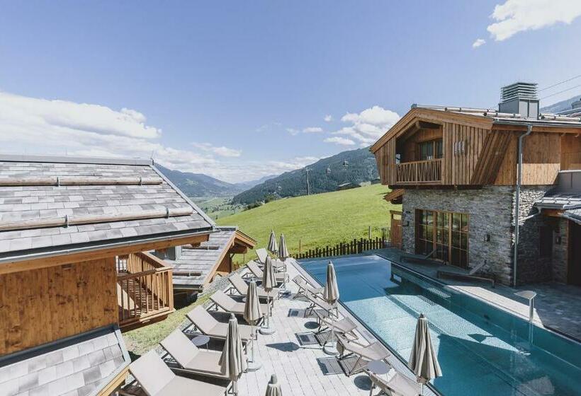 Zaglgut Hotel Chalet Wellness Panoramic View, Ski In Ski Out To Kitzsteinhorn