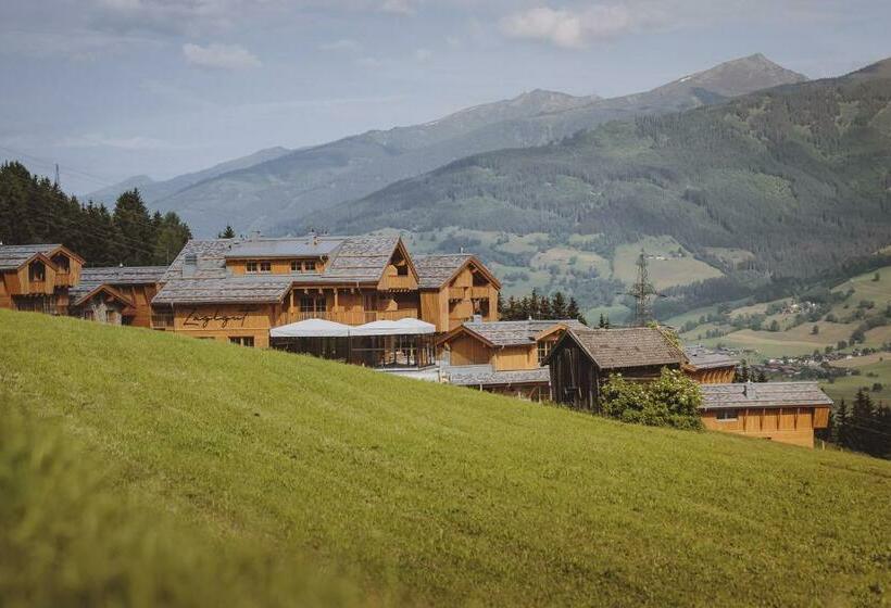 Zaglgut Hotel Chalet Wellness Panoramic View, Ski In Ski Out To Kitzsteinhorn