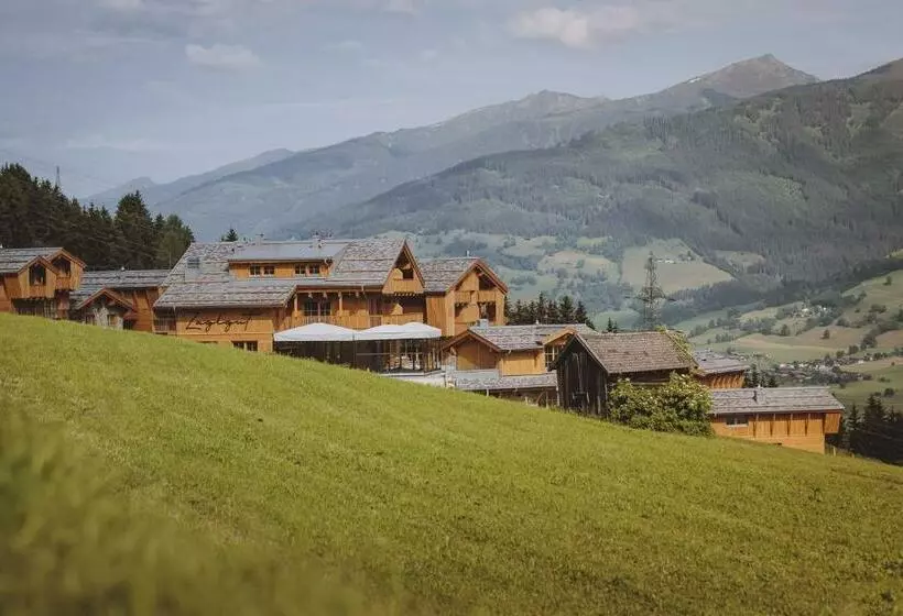 Zaglgut Hotel Chalet Wellness Panoramic View, Ski In Ski Out To Kitzsteinhorn
