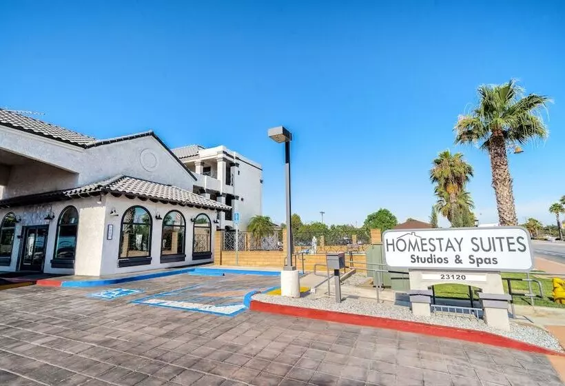 هتل Mainstay Suites