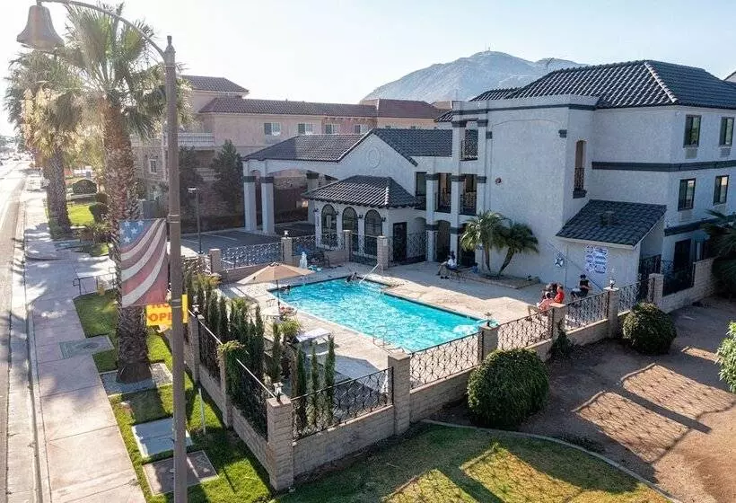 هتل Mainstay Suites