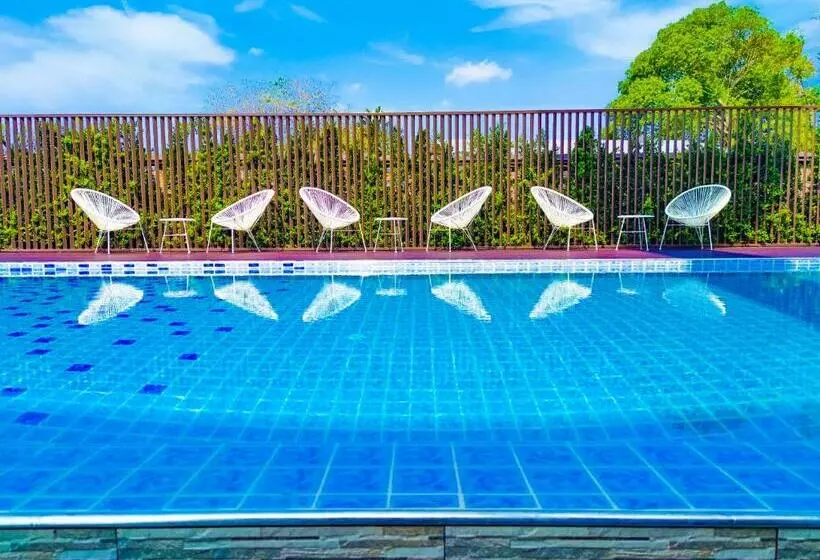 ホテル Lueangchan Orchid