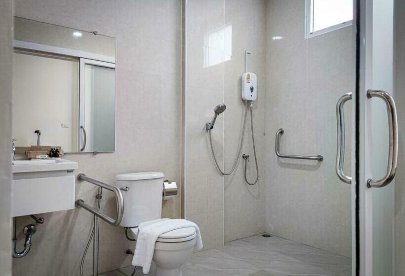 Отель Lueangchan Orchid