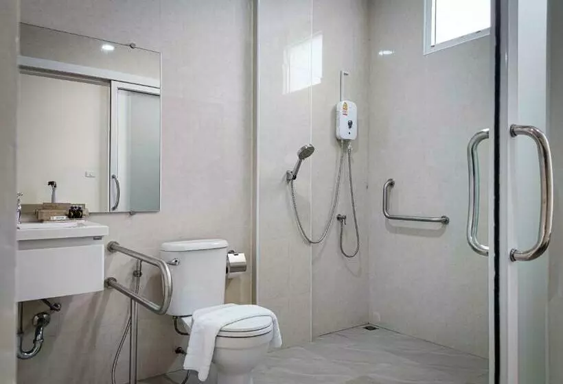 ホテル Lueangchan Orchid