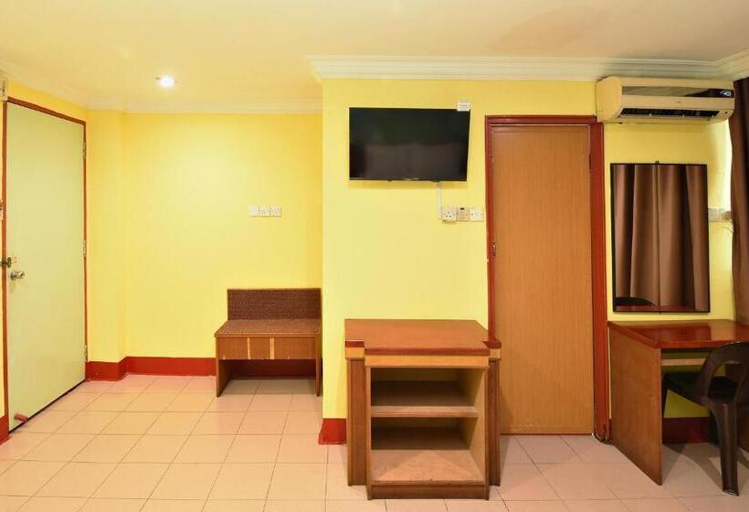 בית מלון כפרי Mandarin Inn By Glex